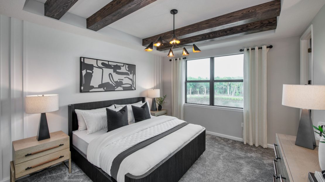 Latitude II Model at Everton Lantana FL