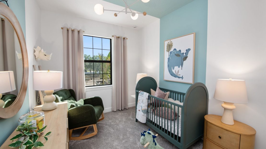 Nautical Model at Everton Pre-Construction Homes