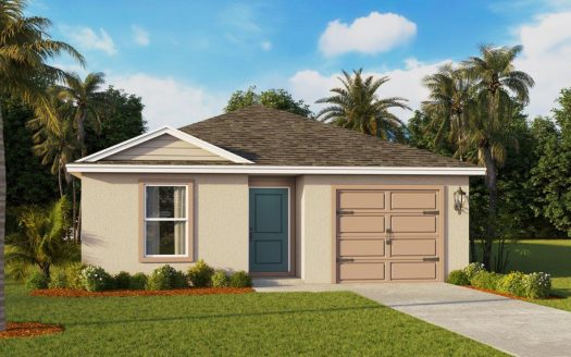 Alford Exterior floorplan