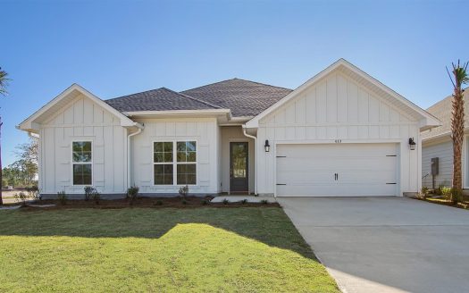 Camellia Exterior floorplan