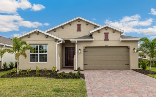 Shelby Exterior floorplan
