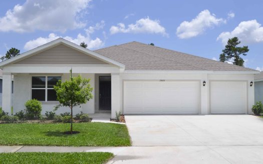 Covington Exterior floorplan