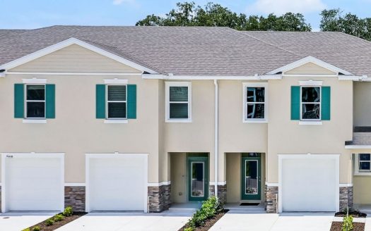 Glen Exterior floorplan