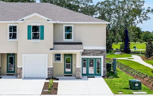 Vale Exterior floorplan