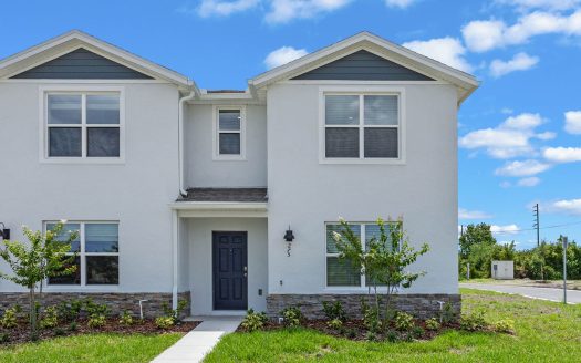 Stratford Exterior floorplan