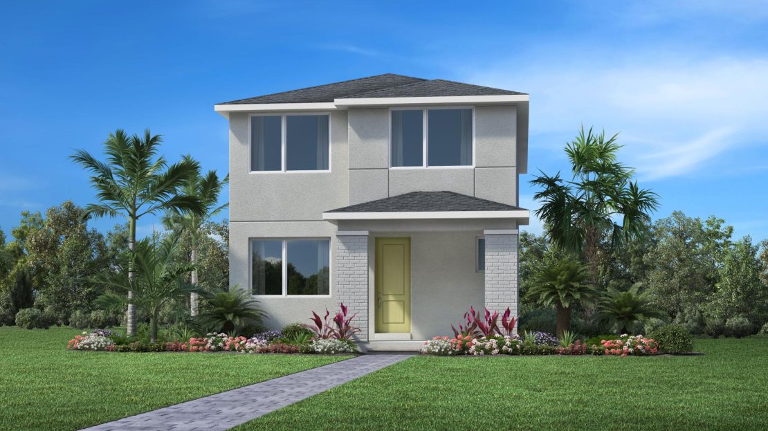 Bellamy Modern Model at Bronson Peak Single Family