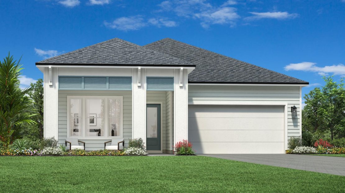 Regency at EverRange by Toll Brothers