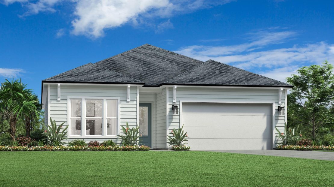 Regency at EverRange Pre-Construction Homes