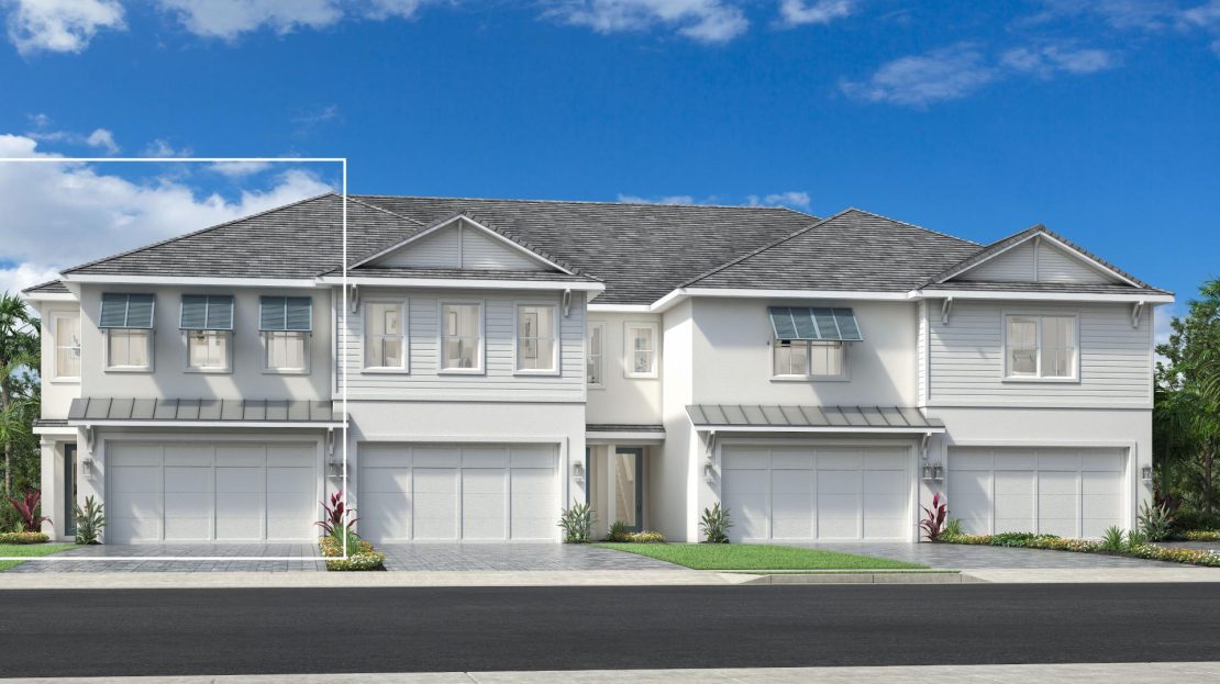 Sunbird Elite Model at Montrose at Innisbrook Townhome