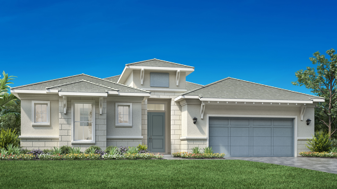 Kaley Boca Raton Model at Regency at Avenir in Palm Beach Gardens