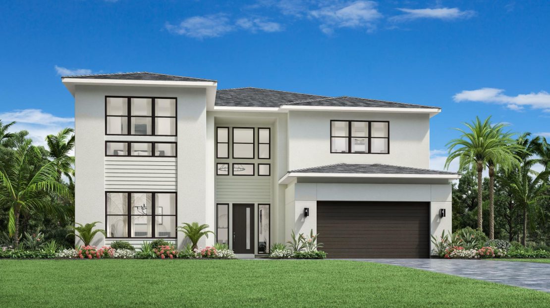 Isle Model at Saltgrass at Heron Bay Single Family