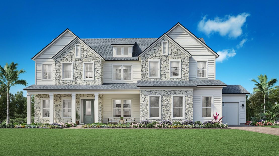 Iron Branch Pre-Construction Homes