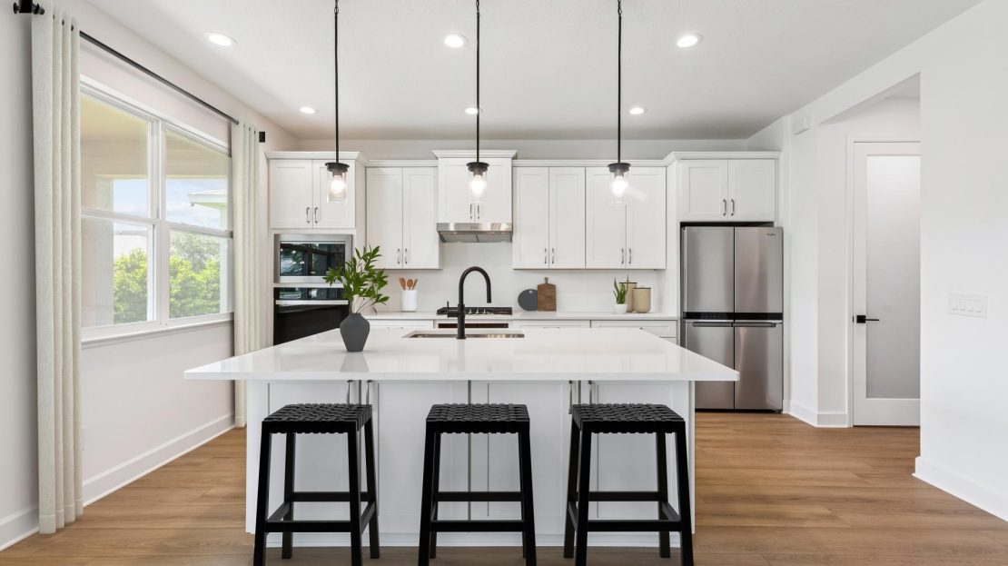 Ferncroft Craftsman Model at The Oaks at Kelly Park Single Family