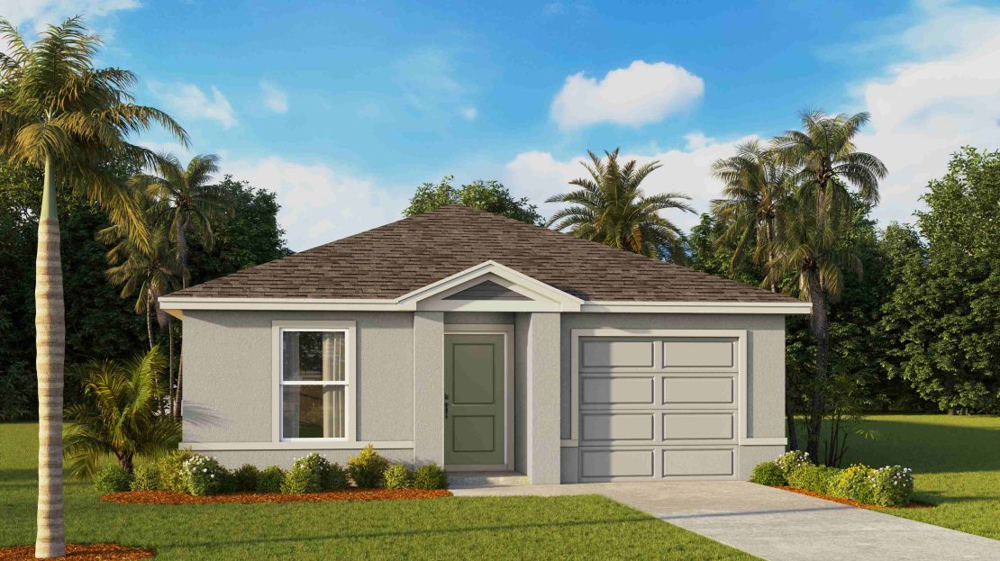Alford Exterior floorplan