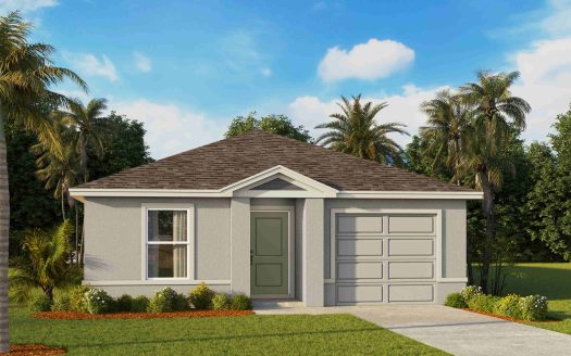 Alford Exterior floorplan