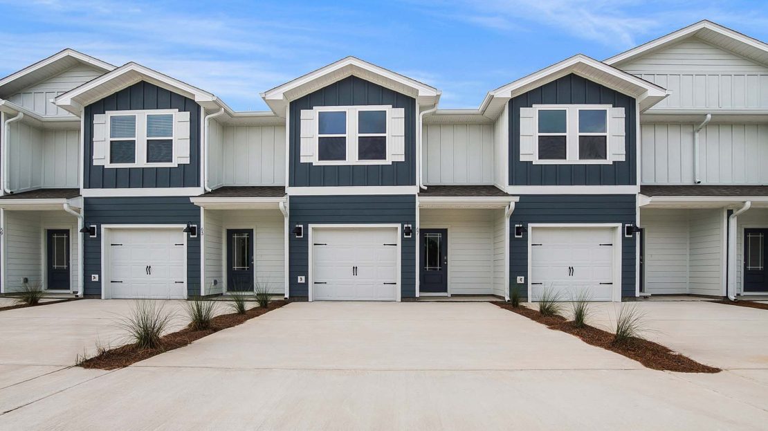 Palm Street Townhomes Townhome