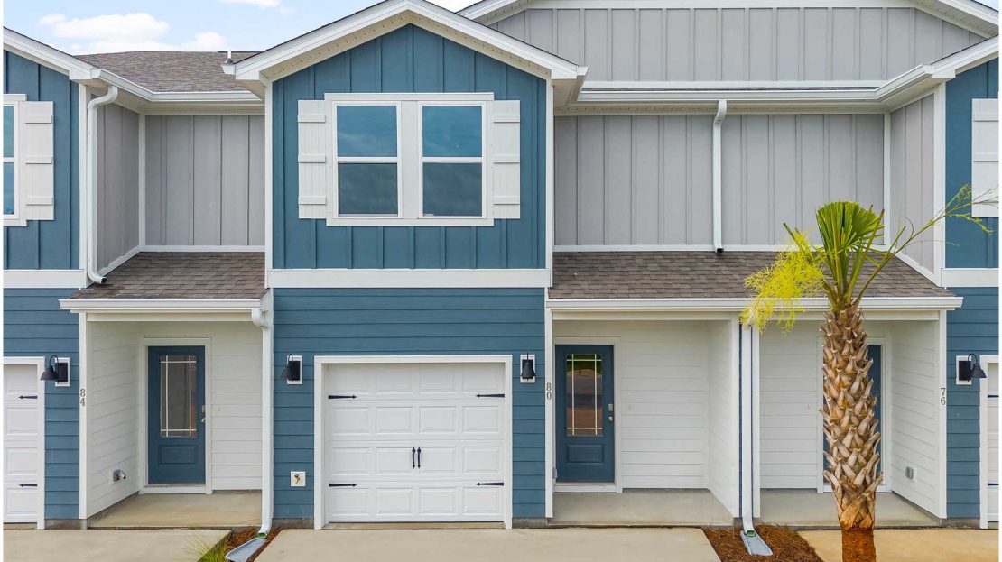 Palm Street Townhomes