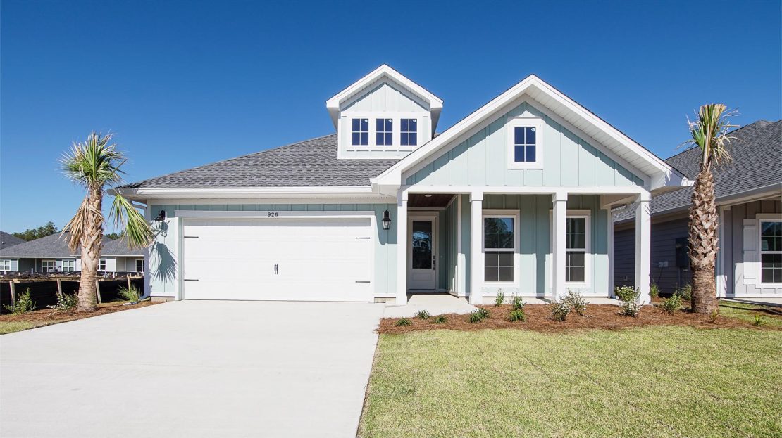 Jubilee Exterior floorplan