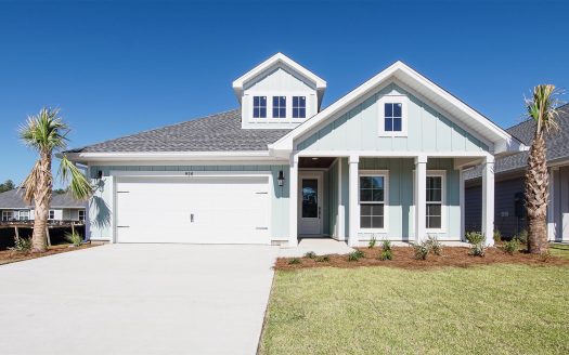 Jubilee Exterior floorplan