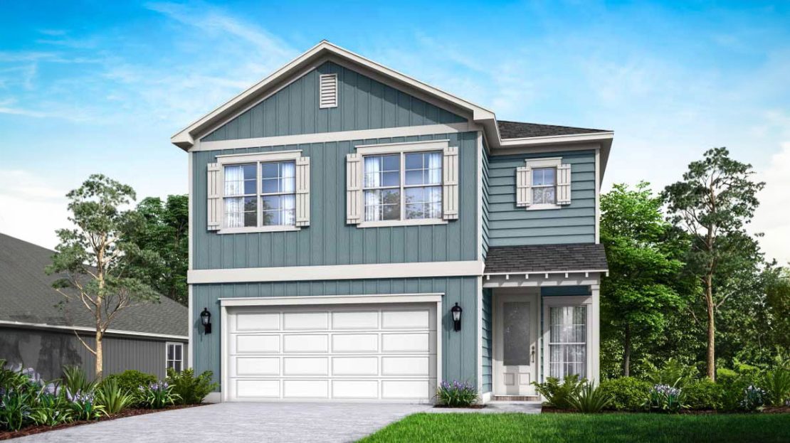 Breakfast Point East Phase I Single family