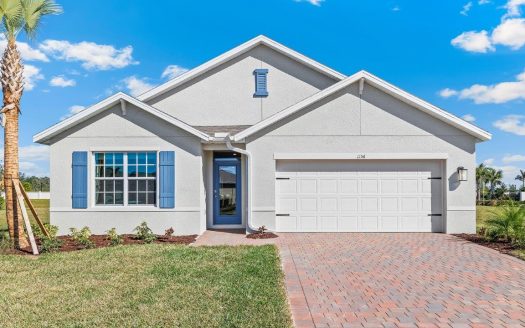 Cali Exterior floorplan