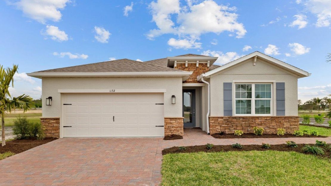 Cove at West Port - Tradition Single family