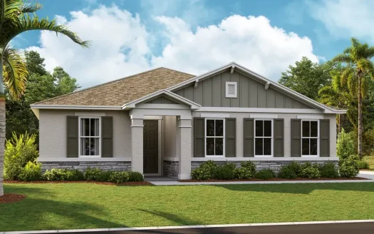 Slate Exterior floorplan