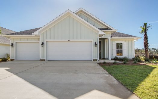 Pier Exterior floorplan