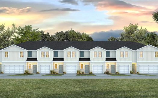 The Sabal Interior Exterior floorplan