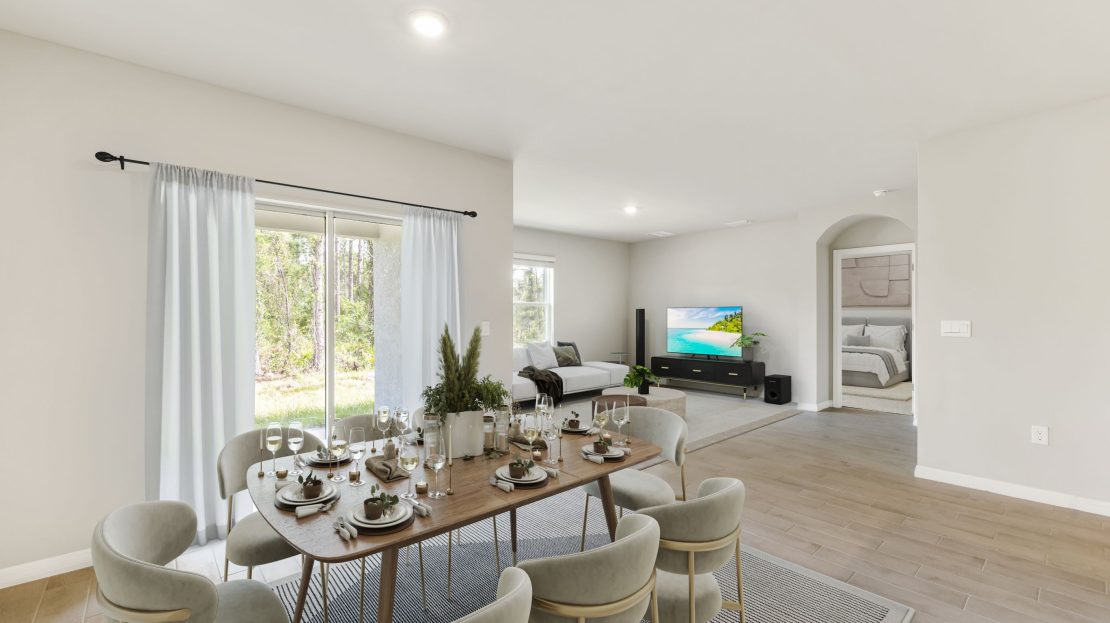 LaBelle Homes-Cali Model