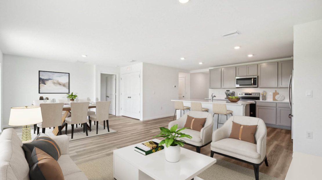 Archer II model in SUMMERFIELD
