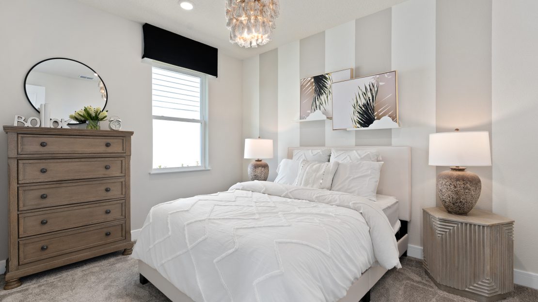 Crestmere Model at Hartford Terrace Single Family Home