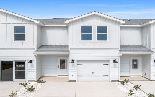 The Sabal Interior Unit Exterior floorplan