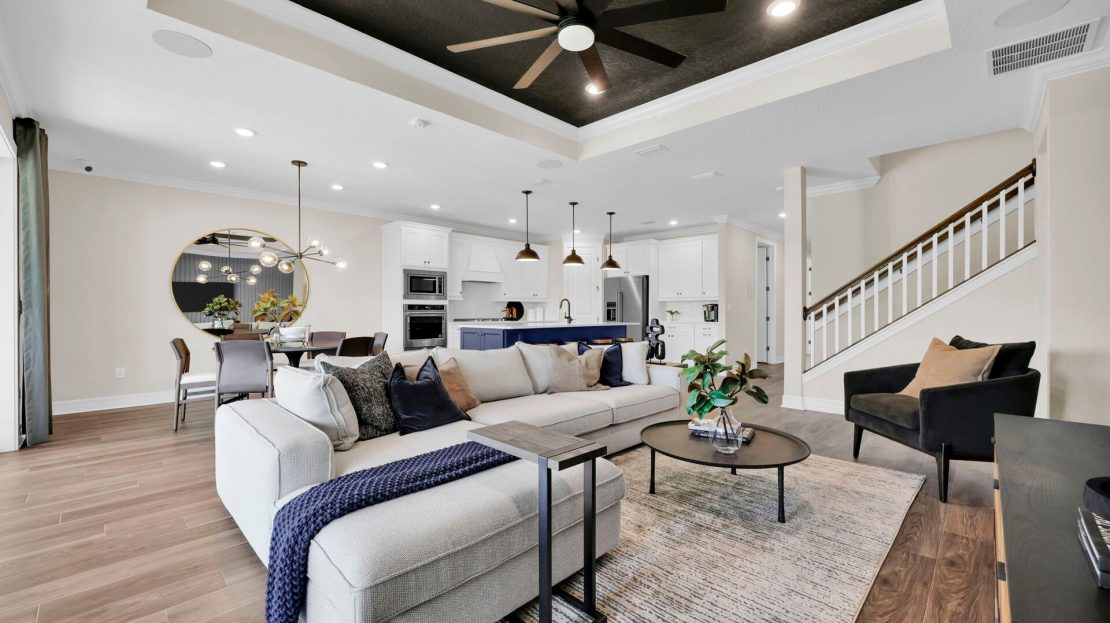 Whitestone Model at Murray Farms Single Family Home