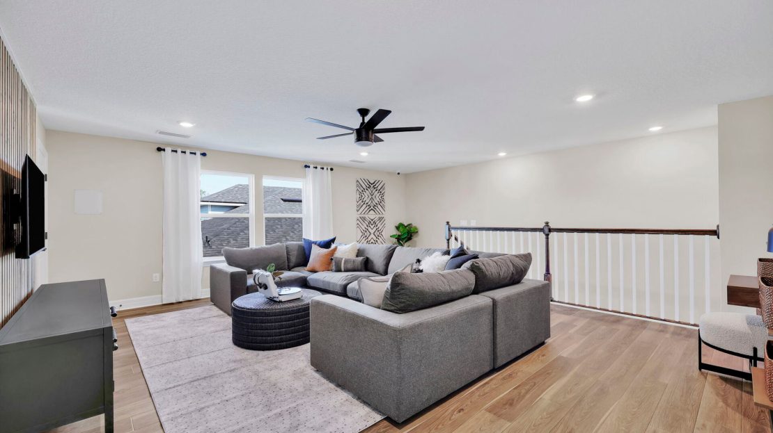 Whitestone Model at Murray Farms