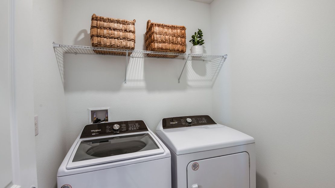 Crescent Model at Silverlake Single Family Home