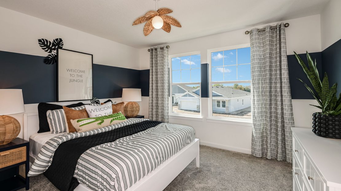 Crescent Model at Silverlake Pre-Construction Homes