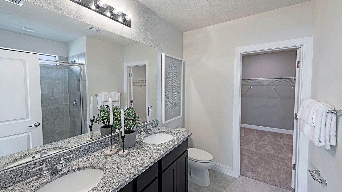 Chapman Model at Lakespur Wellen Park Venice FL