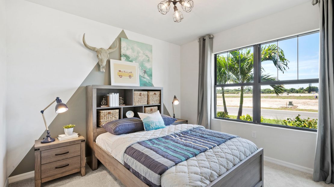 Hanover Model at Lakespur Wellen Park Venice FL