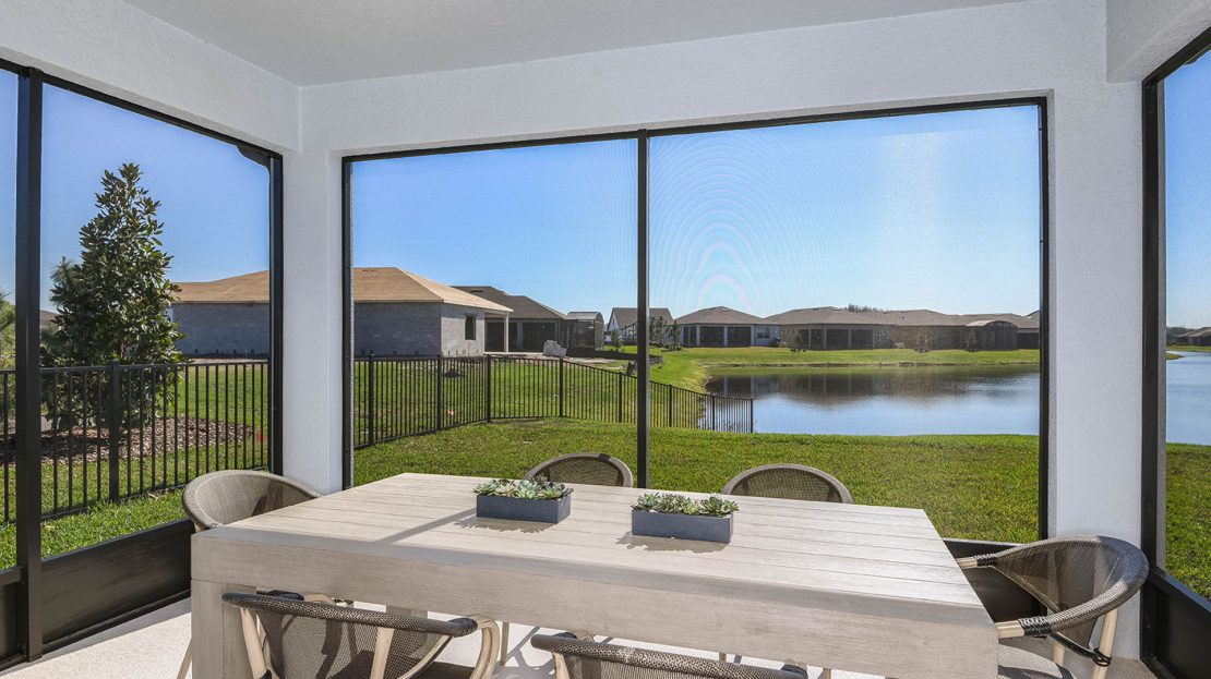 Contour Model at Del Webb Explore North River Ranch