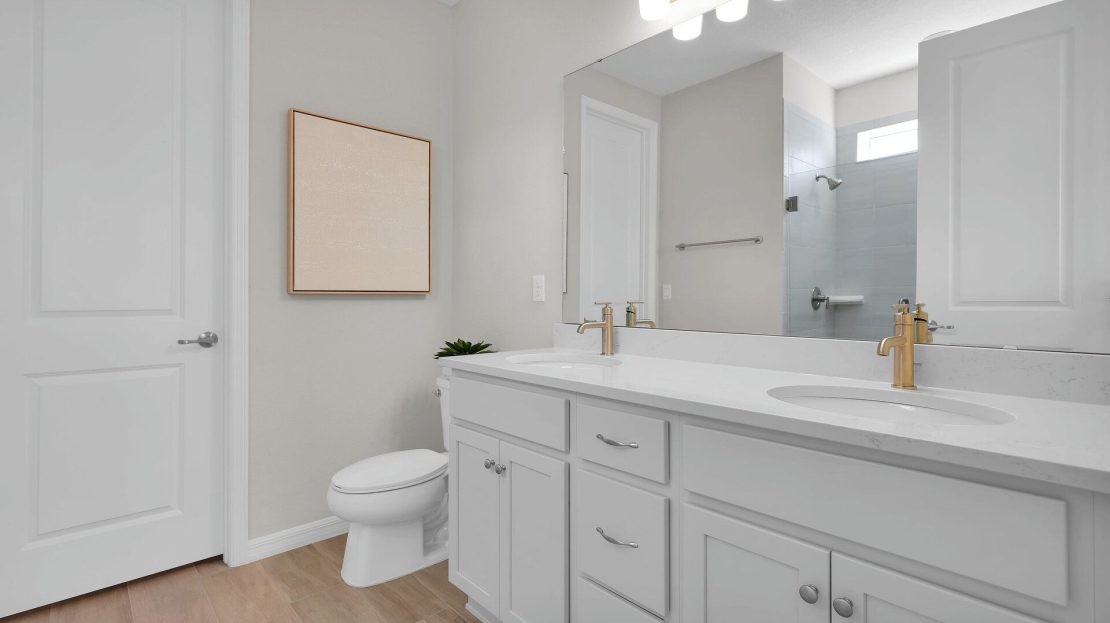 Crestmere Model at Hyland Trail Single Family Home