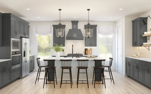 Cape May Exterior floorplan