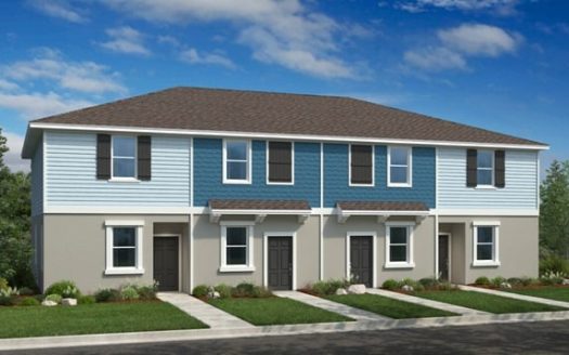 Hemlock Exterior floorplan