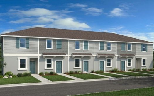 Iris Exterior floorplan