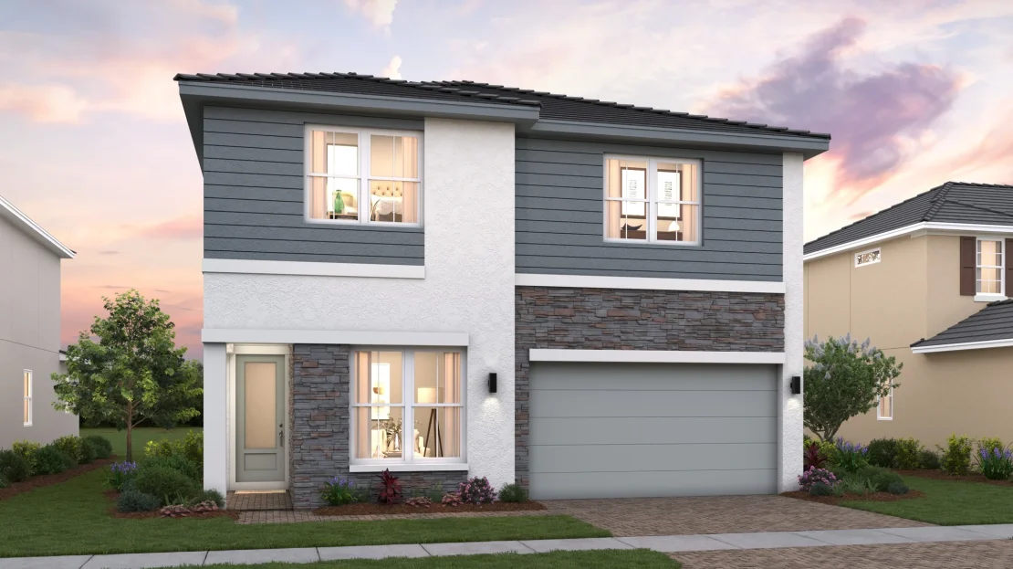Rhodes II built by K.Hovnanian