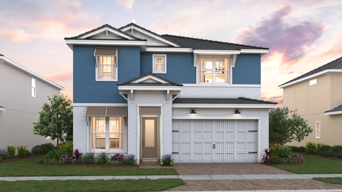 Wicklow IV built by K.Hovnanian