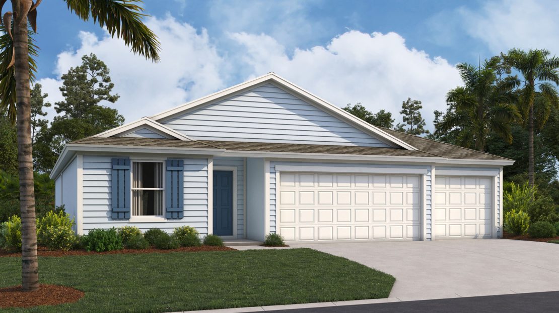 Madison model in Palm Coast