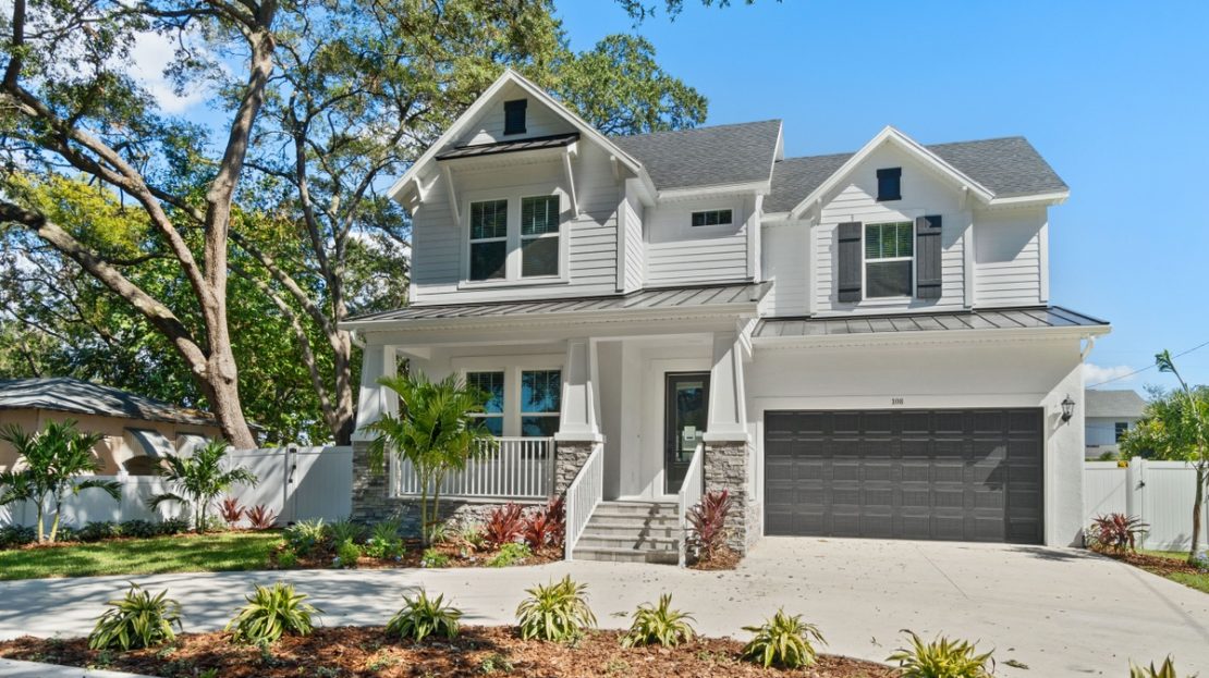 Central Living - South Tampa Single Family