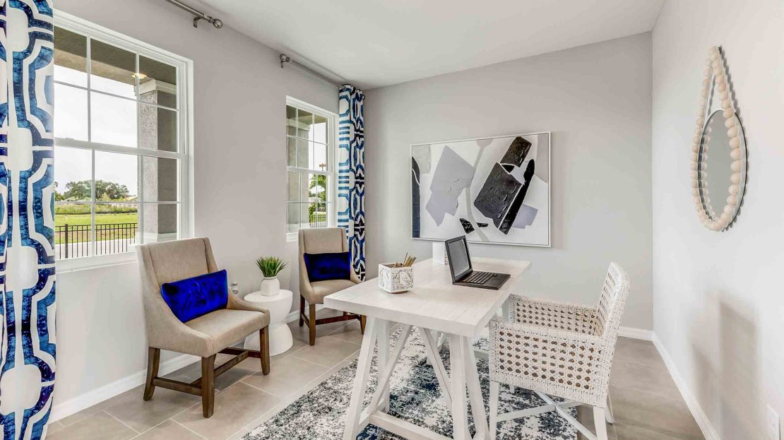 Coral model in Zephyrhills