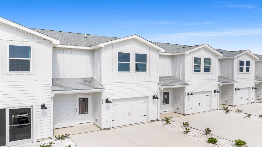 The Sabal Interior Unit Single family floorplan